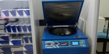 Equipamiento moderno y formación profesional para el nuevo Banco de Sangre de Esquina