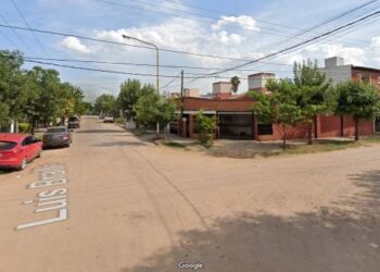 Corrientes: recibió un disparo de arma de fuego en un intento de robo