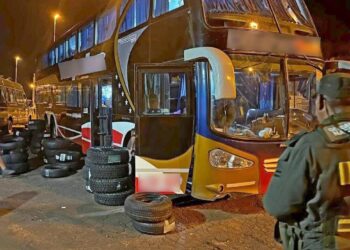 Secuestran 203 neumáticos de origen extranjero en tres procedimientos