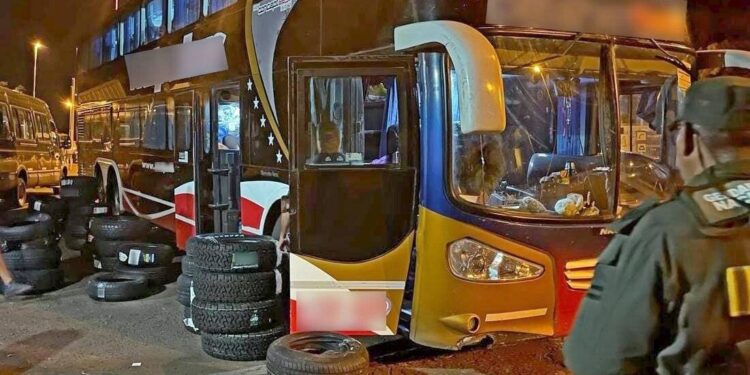 Secuestran 203 neumáticos de origen extranjero en tres procedimientos