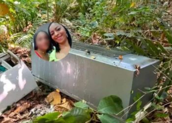 Brasil: encontraron el cuerpo de una mujer en una heladera y detuvieron a su hija de 13 y su novio