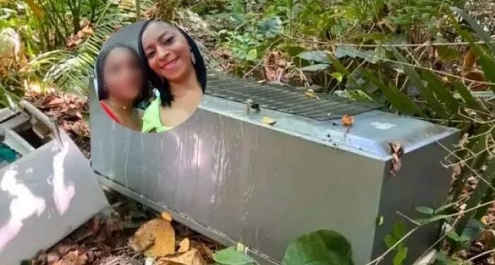 Brasil: encontraron el cuerpo de una mujer en una heladera y detuvieron a su hija de 13 y su novio