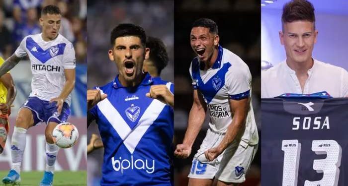 Cuatro jugadores de Vélez denunciados por abuso sexual
