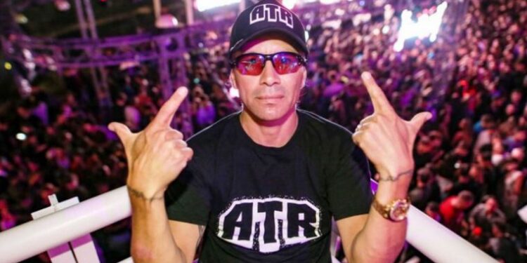 Pablo Lescano se sumó a una movida solidaria para colaborar con ﻿Corrientes