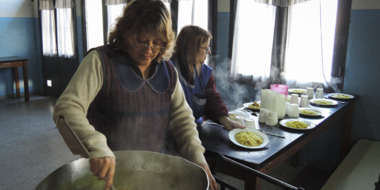 El Ministerio de Educación de Corrientes garantiza plan alimentario en escuelas públicas