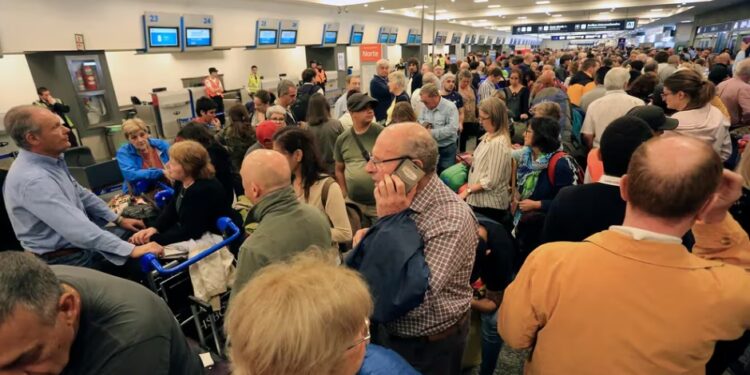 Los pilotos de aviones realizarán un paro nacional el 28 de marzo, en el inicio de Semana Santa