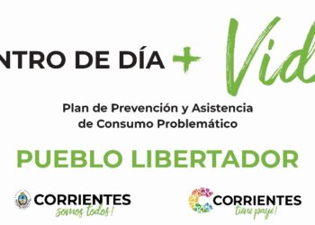 Inauguración del “Centro de Día + Vida” en Pueblo Libertador para tratamiento de adicciones