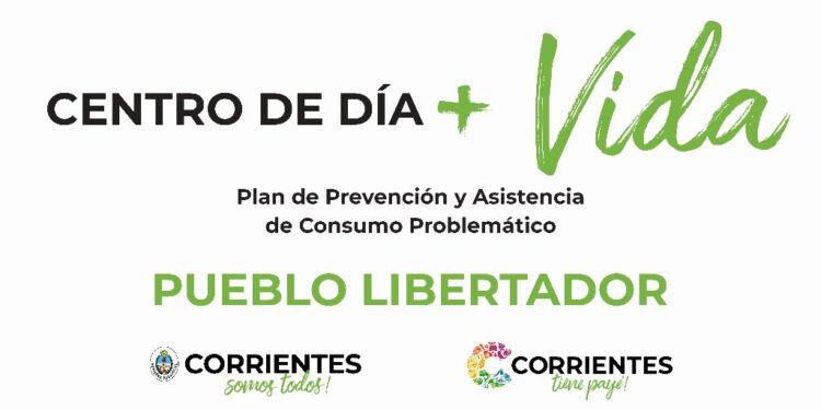 Inauguración del “Centro de Día + Vida” en Pueblo Libertador para tratamiento de adicciones