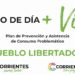 Inauguración del “Centro de Día + Vida” en Pueblo Libertador para tratamiento de adicciones