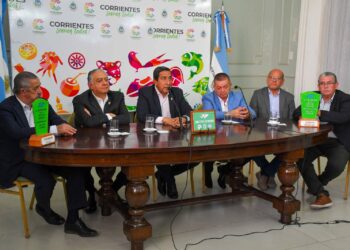 La Provincia presentó el acto central por el 42° aniversario de la Gesta de Malvinas