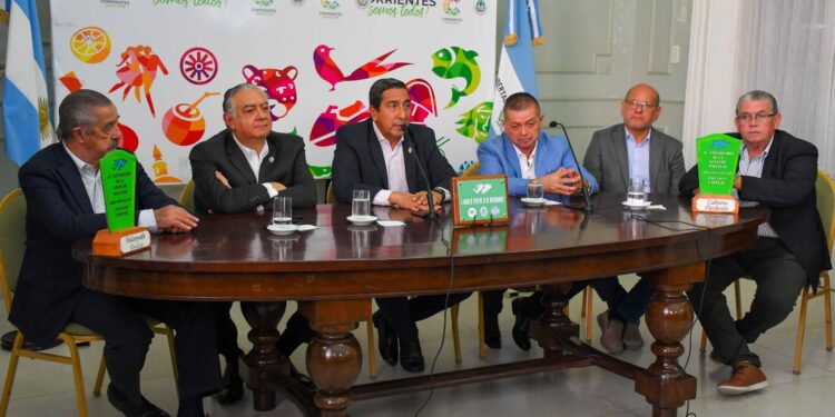 La Provincia presentó el acto central por el 42° aniversario de la Gesta de Malvinas