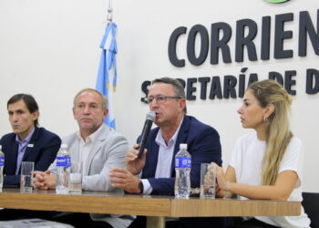 Terrile: “Hoy más que nunca ratificamos la realización de los Juegos Correntinos como política de Estado”