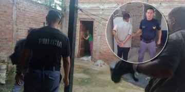 Chaco: mantuvo cautiva a su pareja por días y la abusó sexualmente