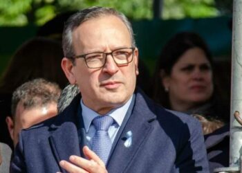 Valdés cambió al ministro de Seguridad: será reemplazado por Alfredo Vallejos