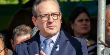 Valdés cambió al ministro de Seguridad: será reemplazado por Alfredo Vallejos