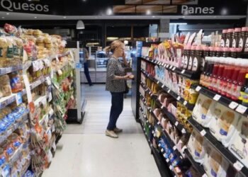 La inflación de junio fue del 4,6% y acumula 79,8% en el año