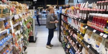 La inflación de junio fue del 4,6% y acumula 79,8% en el año