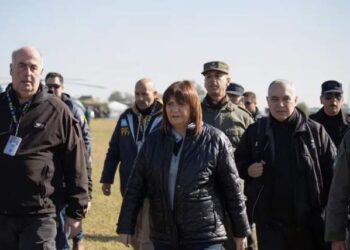 Bullrich, sobre los detenidos por el caso Loan: “Tuvieron intención de borrar cosas”