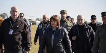 Bullrich, sobre los detenidos por el caso Loan: “Tuvieron intención de borrar cosas”