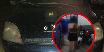 Chaco: un hombre tuvo una cita con una joven y le robaron el auto