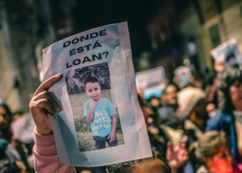 Caso Loan: murió el abogado de la madre del niño