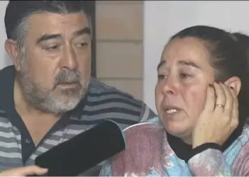 Caso Loan Danilo Peña: allanan la casa de María Caillava y Carlos Pérez en busca de pruebas