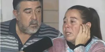 Caso Loan Danilo Peña: allanan la casa de María Caillava y Carlos Pérez en busca de pruebas