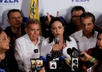 Venezuela: la oposición dijo que ganó por el 73,20% y llamó a una marcha