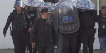 Caso Loan: El comisario Maciel fue trasladado a otra cárcel tras haber denunciado amenazas
