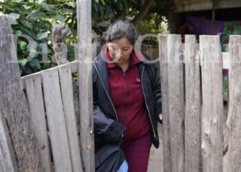 La desaparición de Loan: Laudelina está declarando y podría quedar detenida