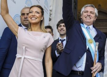 Fabiola Yañez denunció a Alberto Fernández por “violencia física y mental”