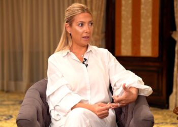 Fabiola Yañez dijo que sus problemas con el alcohol comenzaron por las agresiones de Alberto Fernández