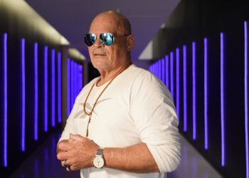 Internaron a Walter “Alfa” Santiago y generó preocupación: “Comenzó a faltarle el aire”