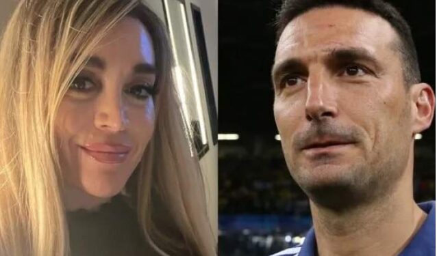La advertencia que la esposa de Lionel Scaloni le habría hecho a Fátima Florez