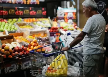 La inflación de agosto fue del 4,2% y acumuló 236,7% en los últimos doce meses