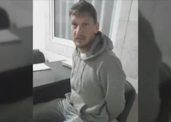 Encontraron dos computadoras escondidas entre plantas en la casa de los suegros de Germán Kiczka