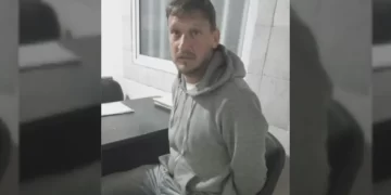 Encontraron dos computadoras escondidas entre plantas en la casa de los suegros de Germán Kiczka
