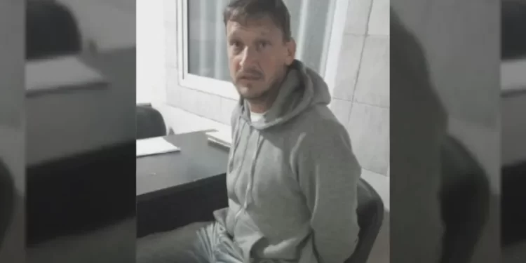 Encontraron dos computadoras escondidas entre plantas en la casa de los suegros de Germán Kiczka