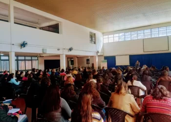 COPRODIS brindó jornada de autismo en Curuzú Cuatiá