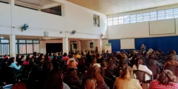 COPRODIS brindó jornada de autismo en Curuzú Cuatiá