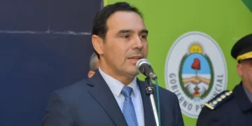 El gobernador Gustavo Valdés firmó la promulgación de la Ley de Reiterancia
