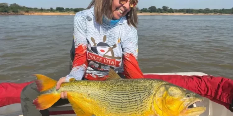 Paso de la Patria se prepara para el 1° encuentro de pesca de Mujeres del Paraná