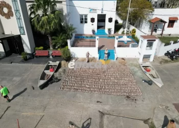 Impresionante golpe contra la pesca ilegal en el interior de Corrientes