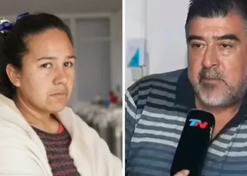 Revelaron la relación que tendrían la prima de Loan y el exmarino Carlos Pérez