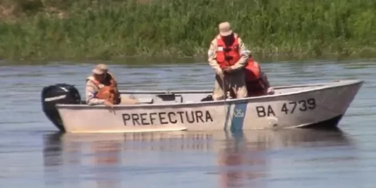 Identificaron a hombre hallado muerto dentro del Paraná