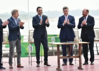 Cumbre del Litoral: un mensaje a la Nación y una coraza para la hidrovía