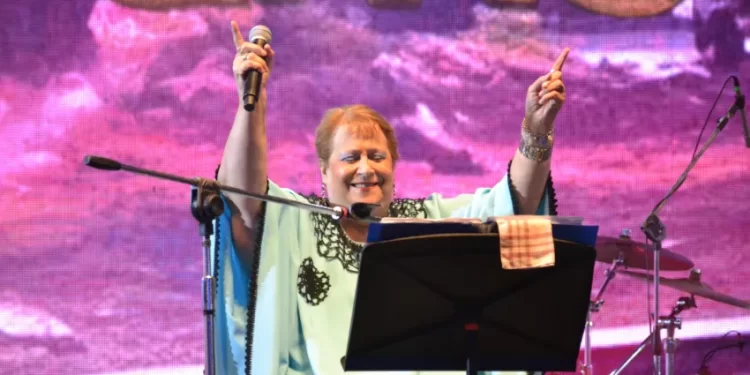 Murió Ofelia Leiva, la destacada artista chamamecera correntina