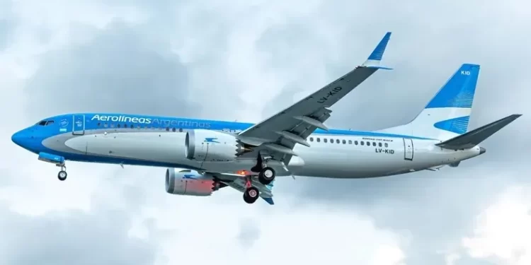 Diputados comienza a discutir la privatización de Aerolíneas Argentinas en el Congreso