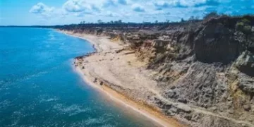 El sorprendente tesoro natural escondido en Corrientes que tiene un paisaje soñado