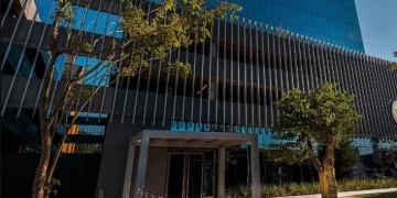 El gobernador Valdés inaugura la nueva sede de la Dirección de Catastro